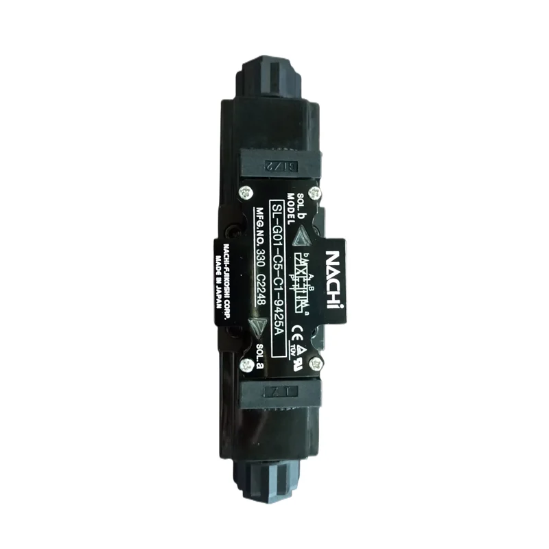 Solenoid Valve SL-G01-C5-GR-C1-31 SL-G01 SL-G01-H3X-RT-C1-9230J SL-G01-C5-RT-C1-9320J Series