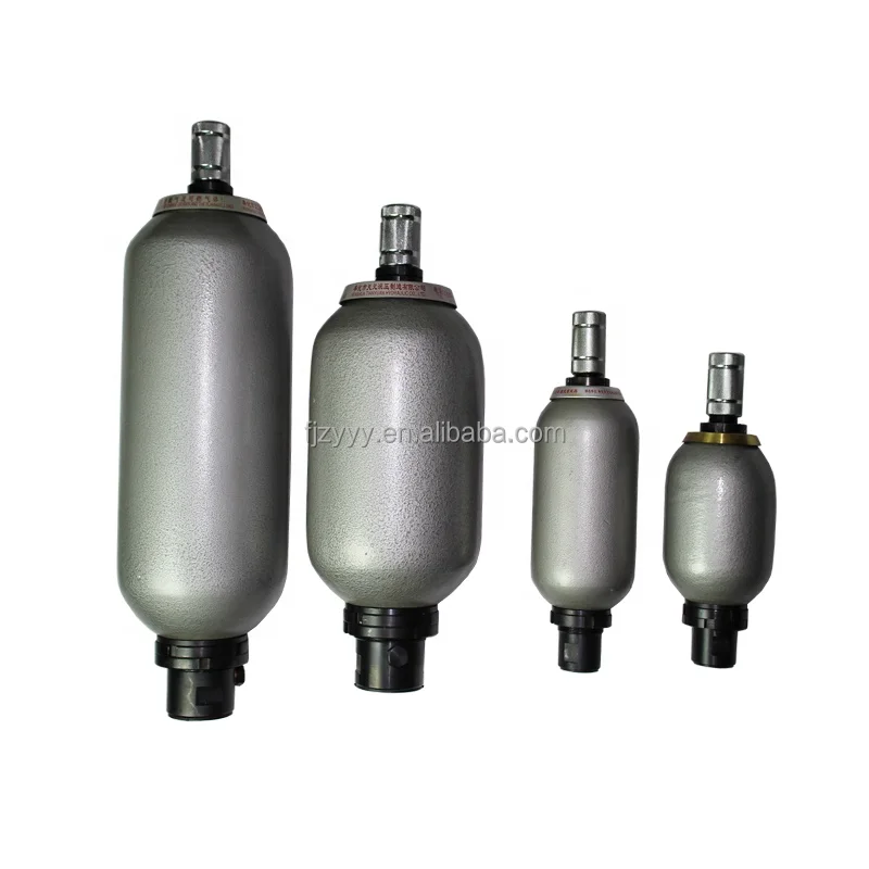 NXQ40L NXQ-A-16/31.5-L-Y NXQ-A-10/20 FY Bladder Accumulator Hydraulic System