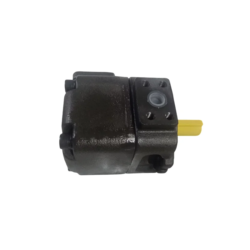 DVQ25 DVQ20 Series DVQ25-26-F-RAR-02 DVQ20-32-F-RRB-02 Electric High Pressure Hydraulic Vane Oil Pump