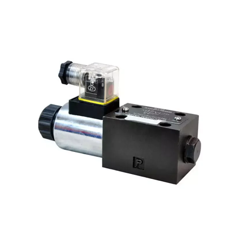 4WE6 Series 4WE6D-50/AW220NZ5L 4WE6D-50/AW220-50NZL 4WE6H-50/AW220NZ5L 12v 24v Solenoid Directional Control Valve