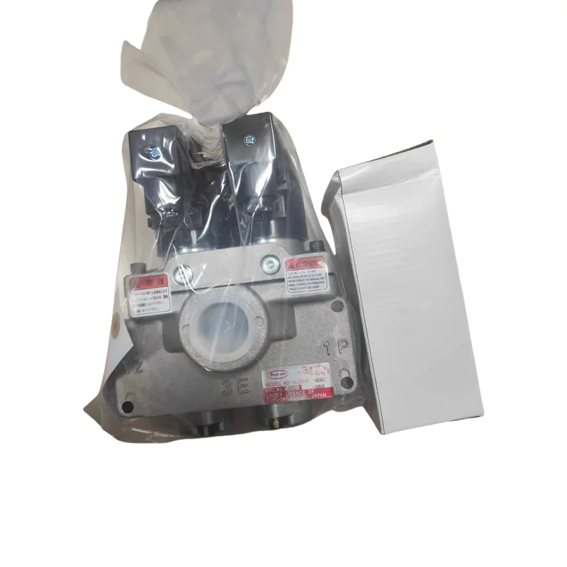 AD-SL231D-304D/406D Pneumatic Punch Double Solenoid Valve AD-SL231-304D-DA3 AD-SL231D-304D-DA4