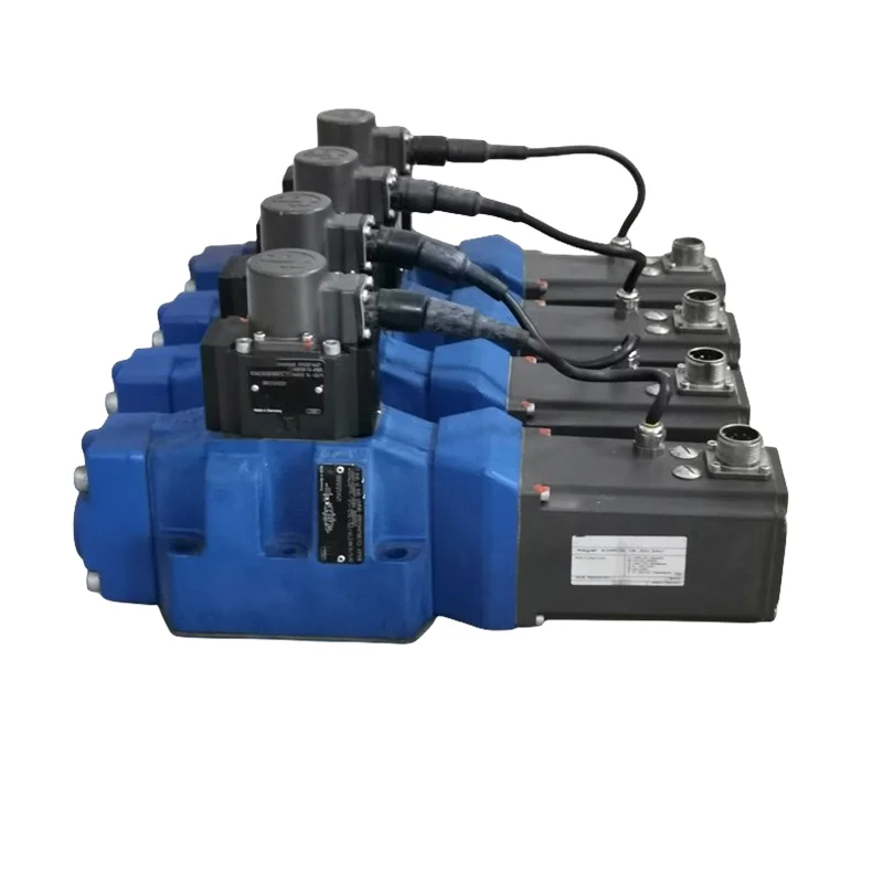 ZHENYUAN 4WRDE R900619532 4WRDE25V1-350L-5X/6L24K9/M R900963959 4WRDE16W1-125L-5X/6L24K9/M Hydraulic Proportional Valve