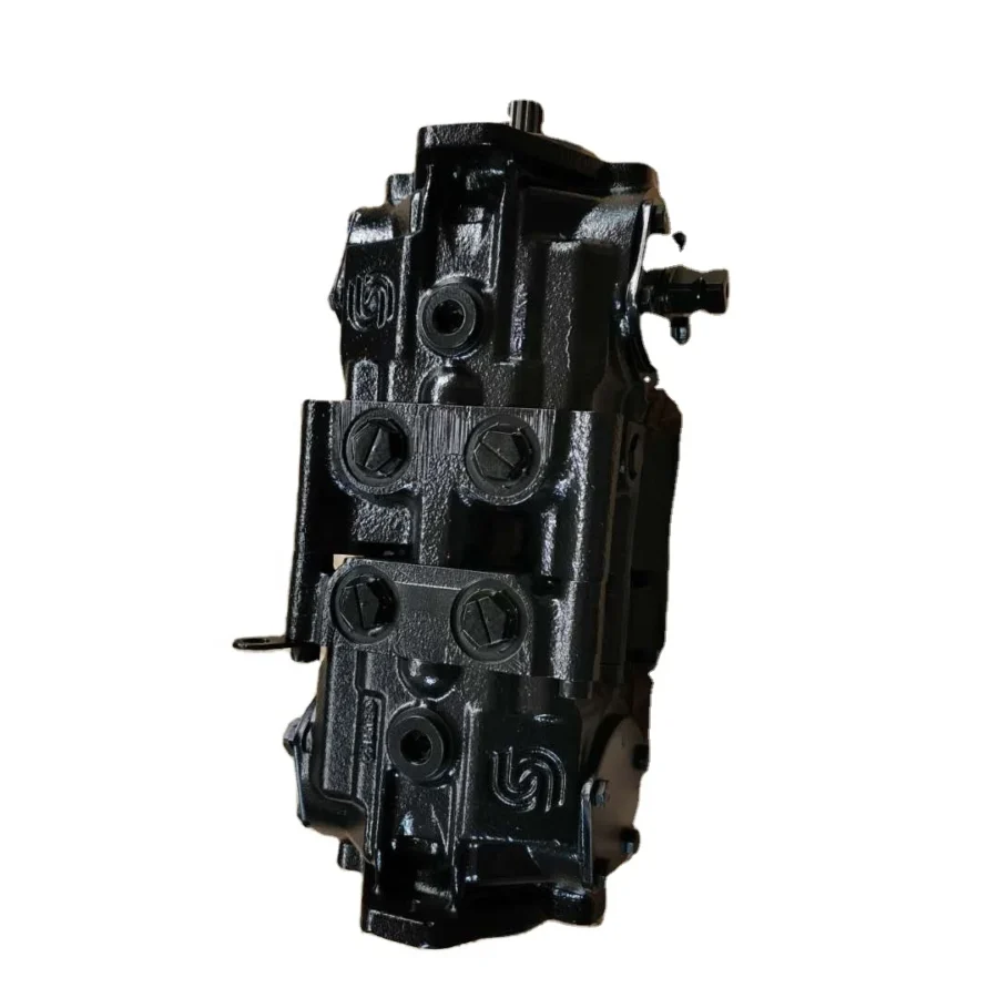 MPT044 MPT044DA MPT044DAWS MPT044DAWSJB Axial Piston tandem Pump MPT044DAWSJBABAAAB DDDRAFFBCAABDDDLAFFCNNN