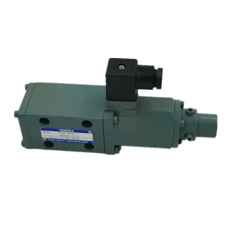 ERG-01-1113 EDG-01V-H-1-PNT11-5115-R EDG-01V-H-PNT11-51 RF-G04-1-32 Proportional Relief Valve