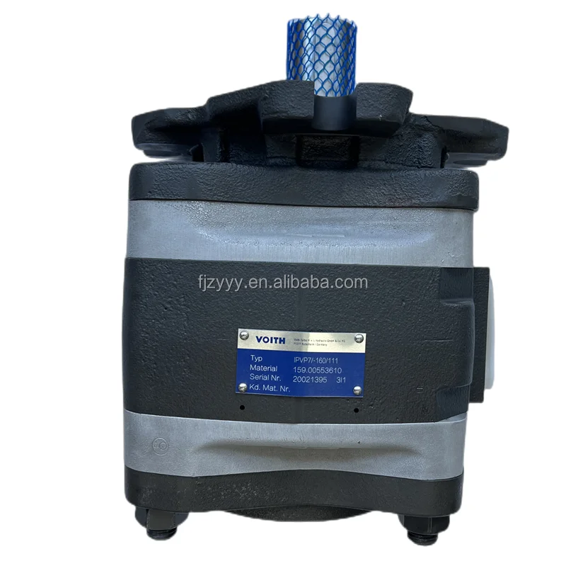 IPV IPVP3 4 5 6 7 IPV5/3-64/6.3-201 IPVP5-40-101 IPVP4-25-171 IPVP6-80-101 IPVP5-40-101 Hydraulic Gear Pump