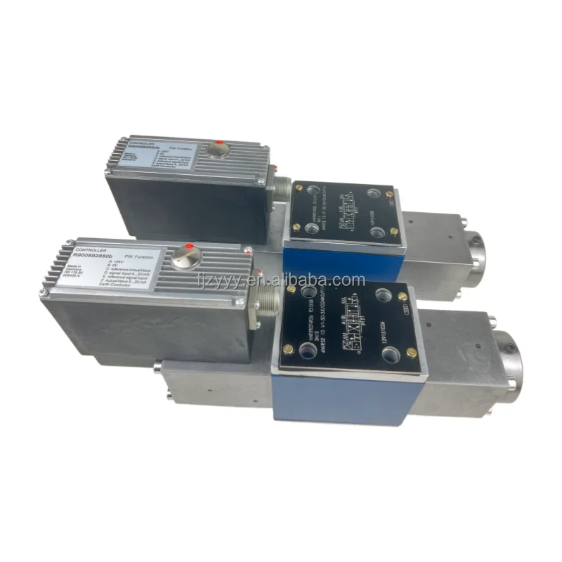 ZHENYUAN 4WRSE Series 4WRSE10V1-50-3X/G24K0/F1V  4WRSE6V04-31/G24K0/A1V 4WRSE10V1-80-3X/G24 Hydraulic Valves