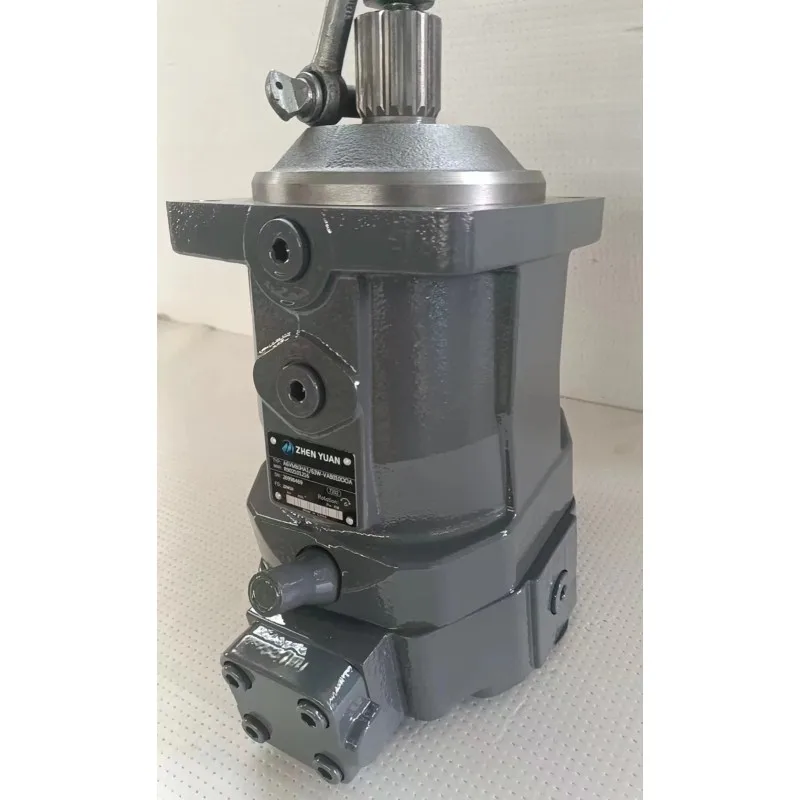 A6VM80HD1/63W-VZB010B Axial Piston Variable Motor A6VM80 A6VM80HA1R1/63W-VZB0170PA