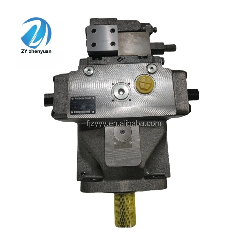 Zhenyuan R910990681 AA4VSO250LR2DF/30R-PPB13K35 A4VSO Series Axial Piston Variable Pump for Heavy Machinery