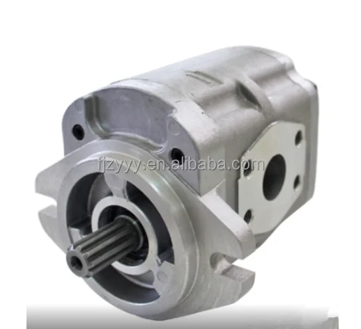 KP KFP KFS Series Hydraulic Single Gear Pump KP05 KFP23 KFS23 KFP32 KFS32 KFP51