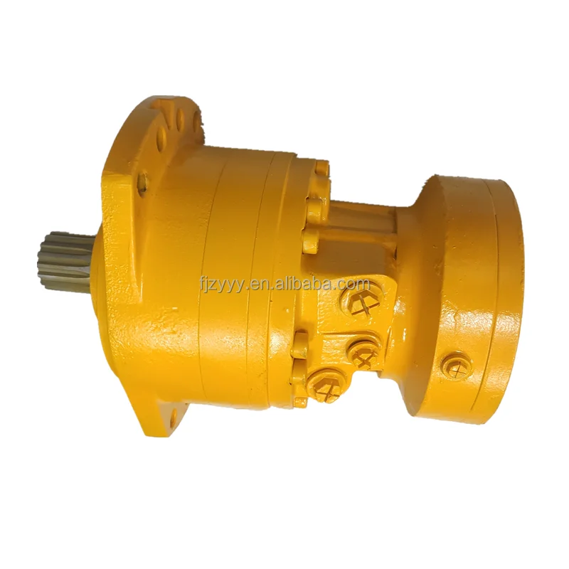 MS MS83-8-A11-A83-3A50-57JMO MS83-0-111-F83-3A50-00 MS83-0-1BJ-T80-3A50-YEJW Loader Hydraulic Motor