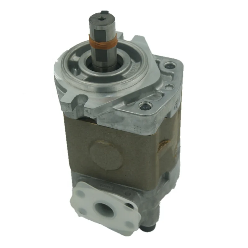 SGP2 SGP2B SGP2Z SGP2-20/25/32/3640/44/48/52 Series High Pressure Hydraulic Gear Pump SGP2B52L128