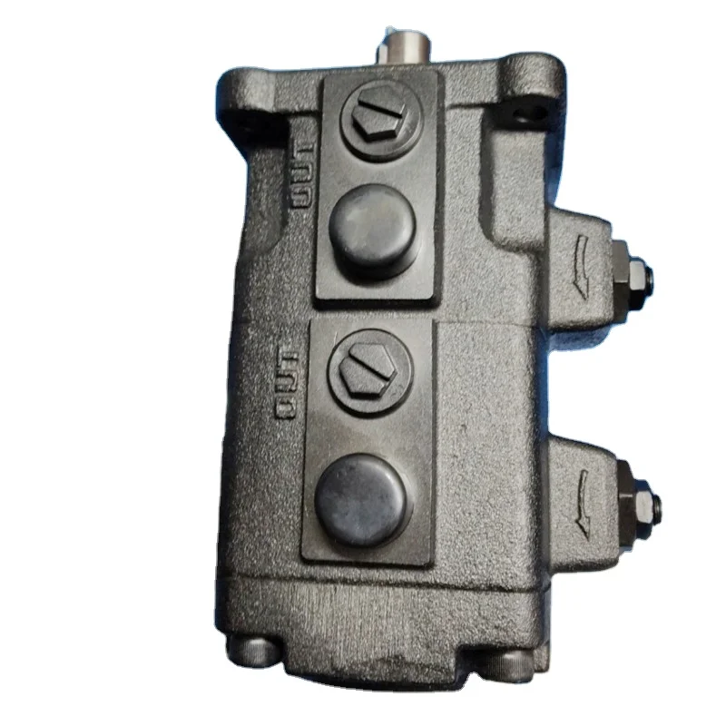 SVPDF-3035-3035-20 Hydraulic Double Variable Vane Pump SVPF-20-55-20