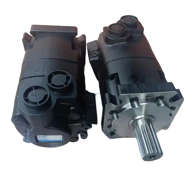 Hydraulic Motors 109-1158-006 109-1294-006 109-1669-006