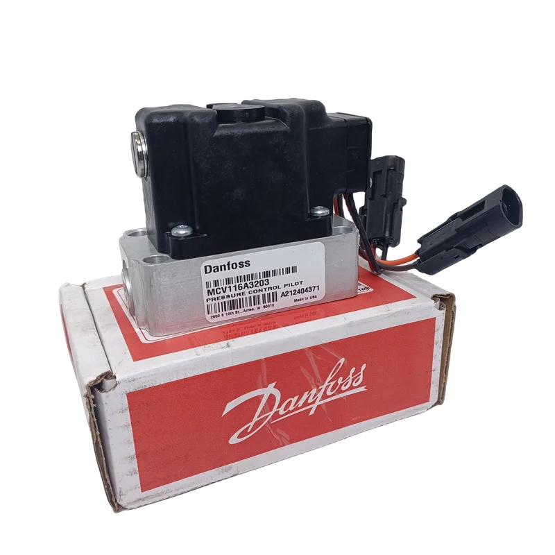 MCV Series MCV116G4201 MCV116G4204 MCV111BB1002 MCV116A3102 Hydraulics Machinery Pressure Control Pilot Valve