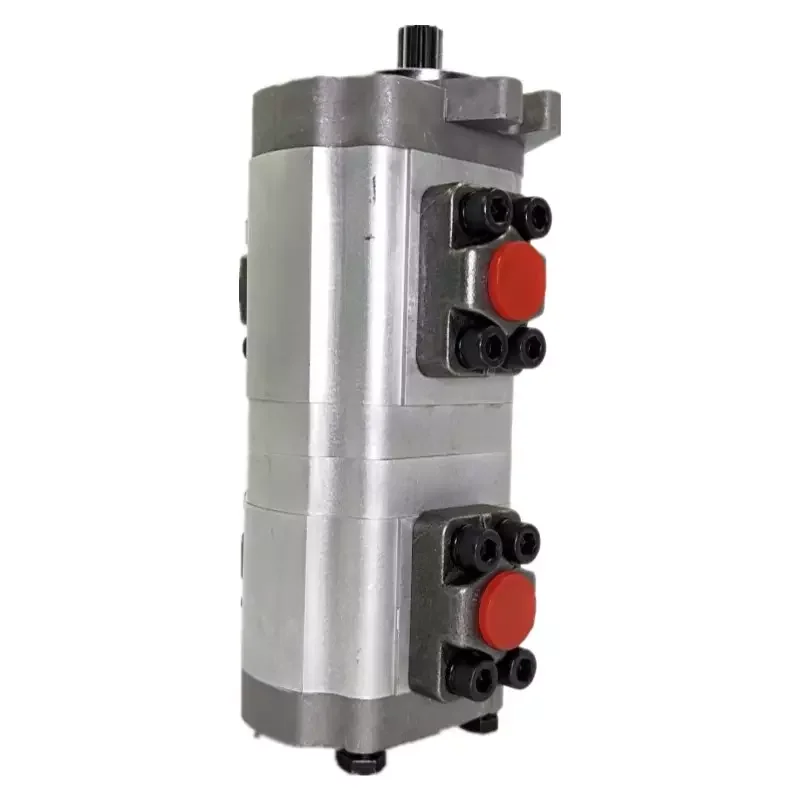 KP KFP and KFS Series KP05 KFP23 KFS23 KFP32 KFS32 KFP51 KFP3250CPMSS Hydraulic Single/Tandem Gear Pump