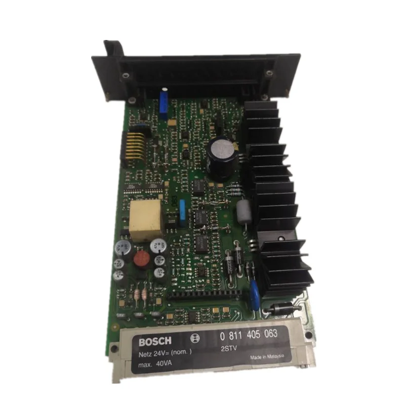 ZHENYUAN 0811405063 VT-VRRA1-527-20/V0/2STV R901236404 VT5041-3X/1-0 Proportional Valve Amplifier Board