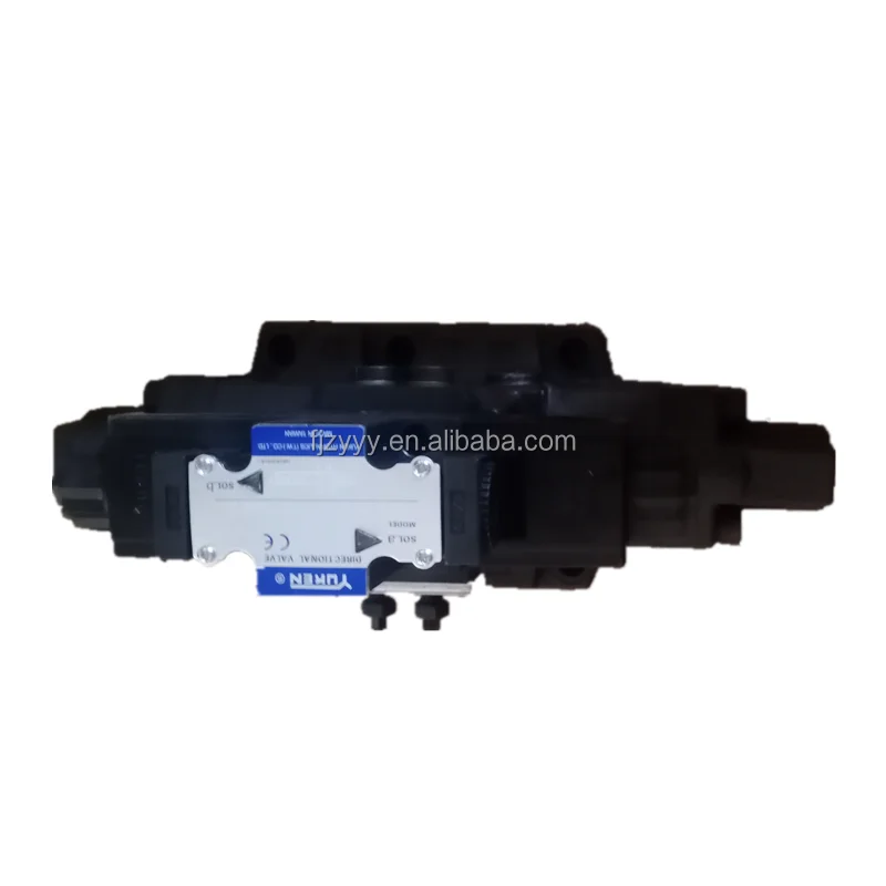 DSHG-06-3C4T-A100-52 DSHG-06-2B2A-T-A100-51 DSHG-10-3C12-T-A100-42 DSHG-10-2B2BT-PA-A100-42 Hydraulic Control Valve