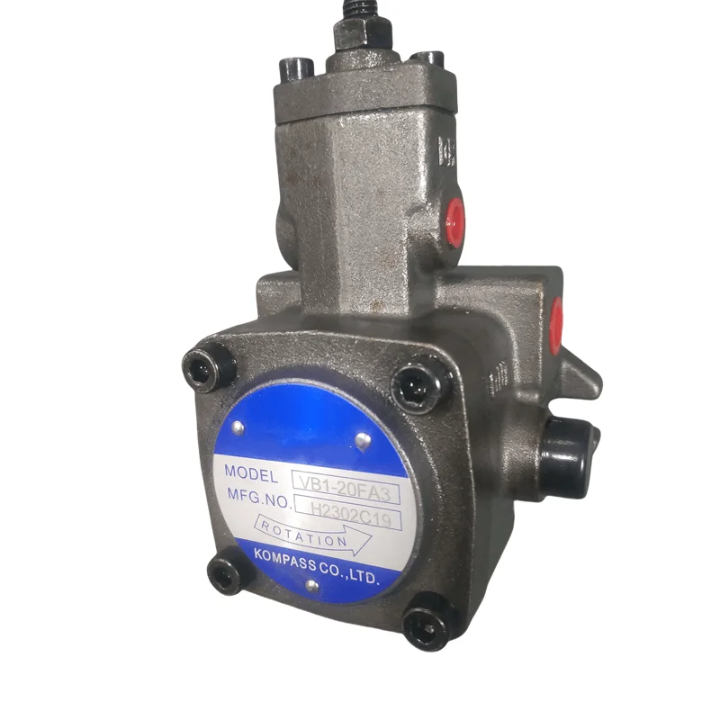 VB1-20F-A1 VB1-20F-A2 VB1-20F-A3 VB1-20FA3 VB1-24F-A1 VB1-24F-A2 Hydraulic Vane Pump