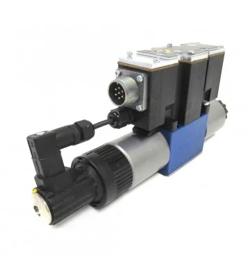 Hydraulic Proportional Directional Control Valve 4WRA 4WRAE 4WRE 4WREE 4WREE6E16-3X/V/24A1 4WREE6E08-24/G24K31/A1V
