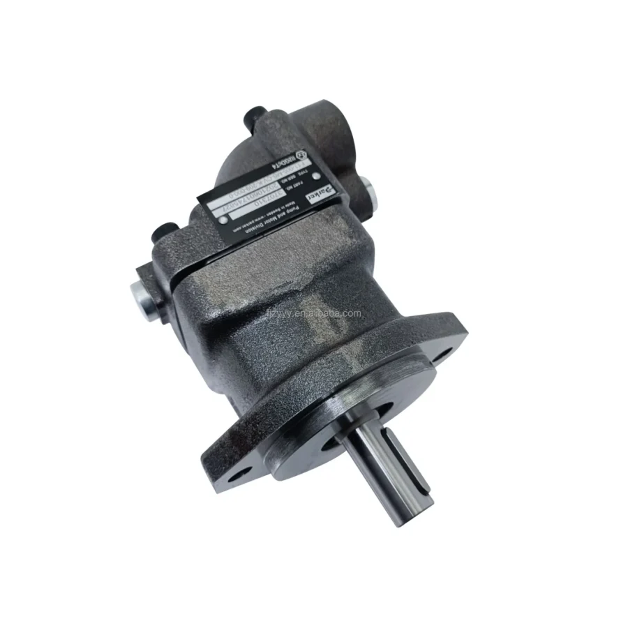 Hydraulic Piston Motor F11 Series F11-005 010 014 019 150 F11-005-HU-CV-K-000-0 F11-019-RB-CN-K-000-0000-00