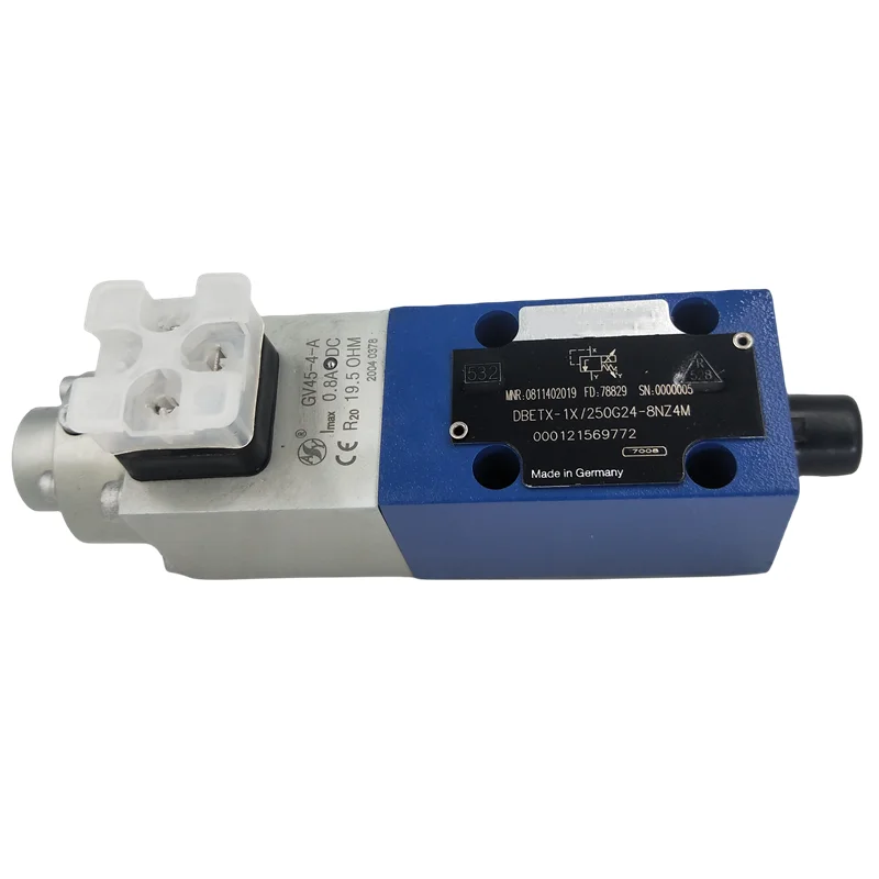 ZHENYUAN Solenoid Valve DBE DBET DBETE DBETX DBETRE 0811402072 DBETBEX-1X/80G24K31A1M 0811402070 DBETBEX-1X/315G24K31A1M