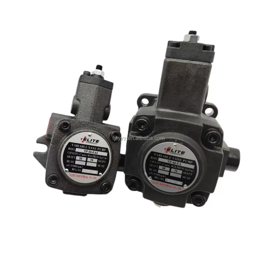 VP-40-FA3 VP-30-FA3 40FA3 30FA3 Hydraulic Variable Displacement Vane Pump VP-20-FA3 VP-20FA3