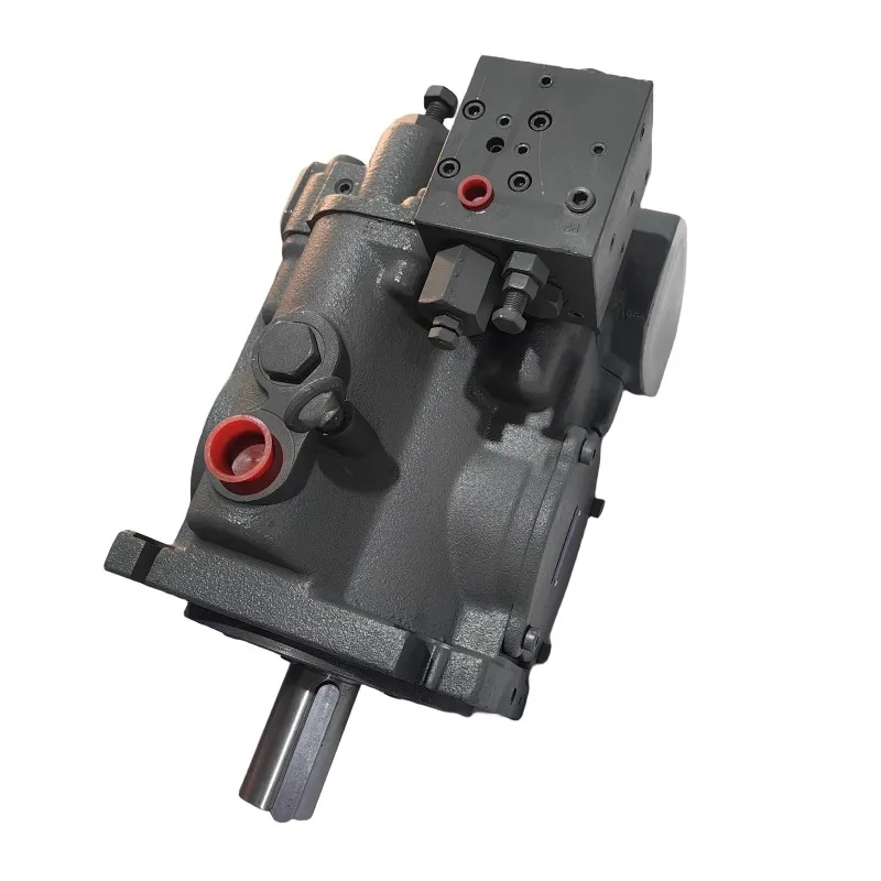 A3HG71-FR01KK-E1D-10 High Pressure Variable Displacement Piston Pump A3hg145-fr01kk-e1d