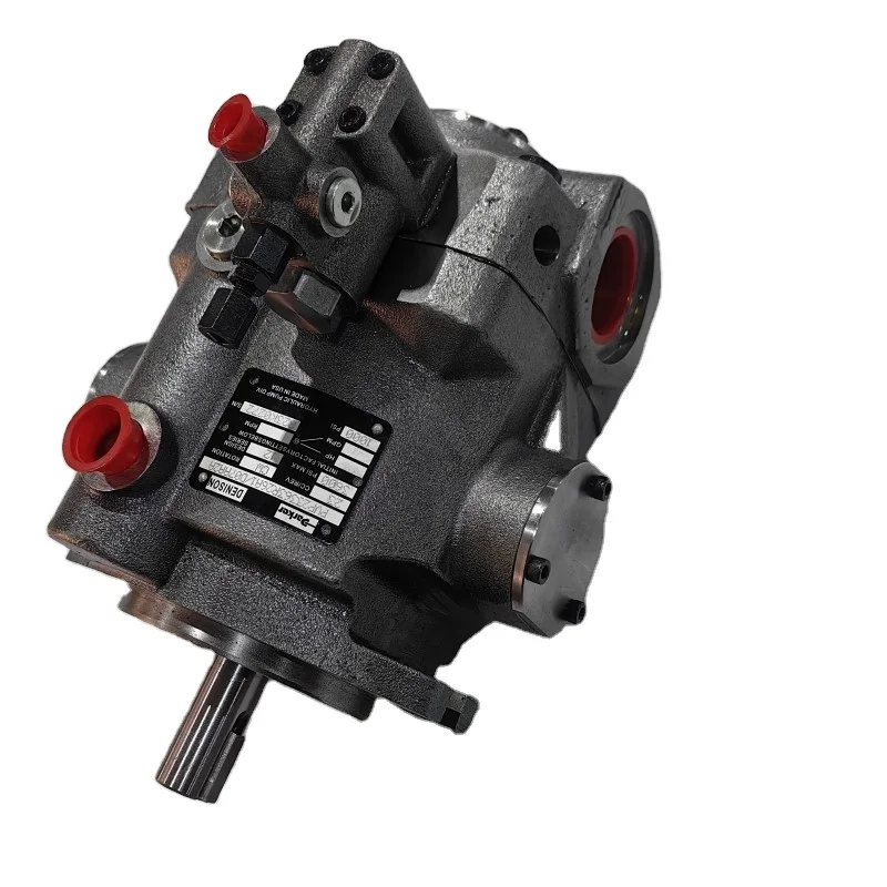 PVP23363R26A1/D07AA2A PVP33302R21 Variable Displacement Hydraulic Pump