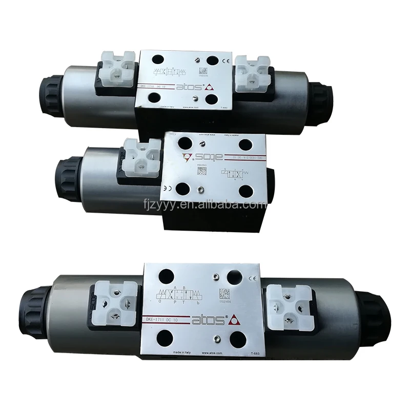 DKE DKI DHI DKE-1611 DKE-1632/2/A/FI/NC 24DC DKE-1711/L-X24DC/BT DKE-1711-X24DC+SP667 DKE-1714 Hydraulic Solenoid Valve