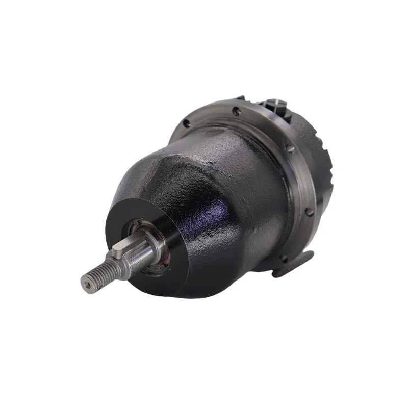 Pump A10FE AL A10FE37/52W-VCF10N000-S1437 A10FE28/52W-VCF95N000 Hydraulic Fan Motor for Excavator