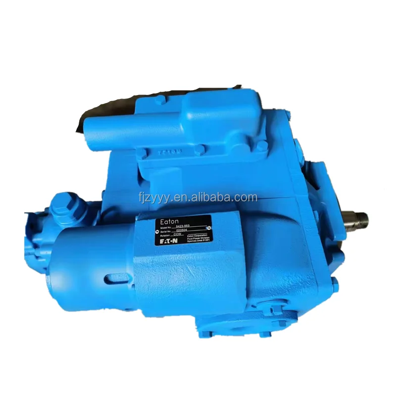 SPV23 SPV22 MF22 5423 5433 6423 6433-518 5421-396 4633-226 5433-203 Mixer Truck Hydraulic Motor Pump