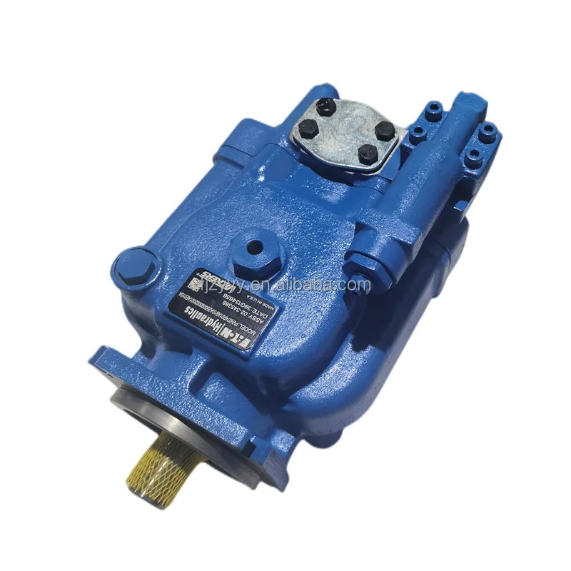 ZHENYUAN PVH PVH57B-LBF-8S-11-C13-31-0B  PVH74QIC RF1S 10 C2531 PVH98QICRF1S10C25V31 Hydraulic Variable Piston Pump