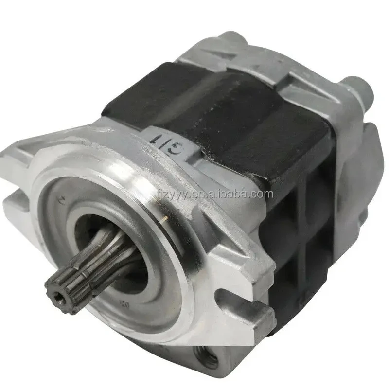 KP KFP KFS Series Hydraulic Single Gear Pump KFP2230-23CAES KFP3260-KP1005AK KFP5185-KRP4-12CBGH