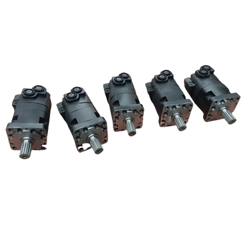 2-130AA2U-E 2-200AA2U-E 2-250AA2U-E 2 Series Hydraulic Orbital Motor 2-290AA2U-E 2-315AA2U-E 2-390AA2U-E