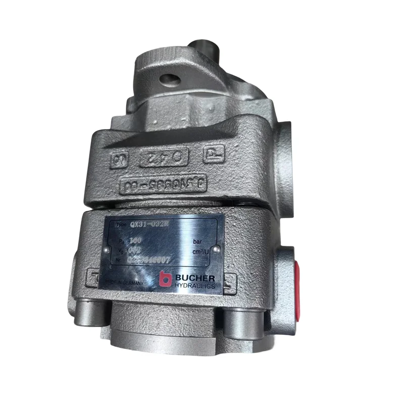 Doubled Hydraulic Internal Gear Pump QX41-050/21-016R QX31-020R29 QX41-063R QX43-020/21-012R QX31-020R97