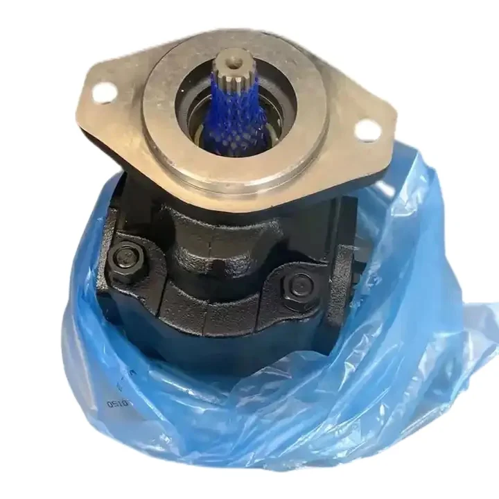 KM1/14-Q20G-X0A-4NL2 14Q20GX0A4NL2 Hydraulic High Pressure Gear Motor KM1/5.5/6.3/8/9.6/11/14/16/19/22/25