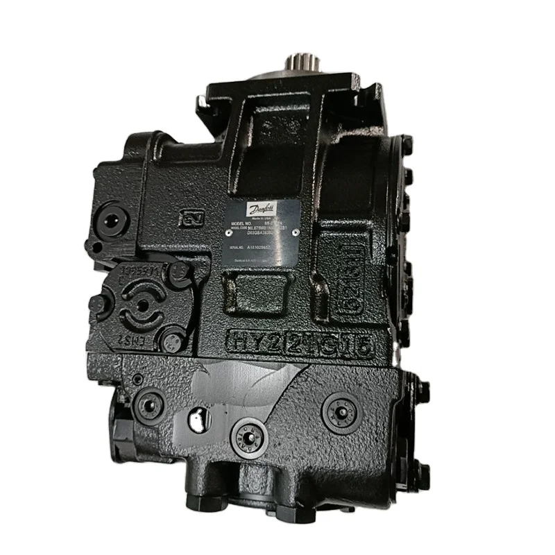 Hydraulic Pump 90L130HF5DE80R4F1F03GBA172624 90L075 KN5CD60R4C7D03GBA353524 90L075KN5CD60R4S1D03GBA353524 90L055KN5NN60R4S1C