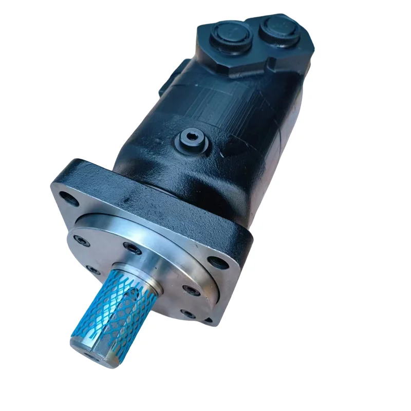 TK Series TK0500K664OAAAB TKO400K5520AAAA TK0500K5320AAAB Medium Duty Hydraulic Motor