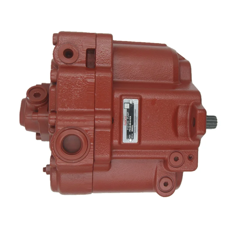 Hydraulic Main Pump PVK-2B-505-N-4554C PVk-2B-505-N-4962 PVK-2B-505-N-4962D PVK-2B-505-CN-4962E