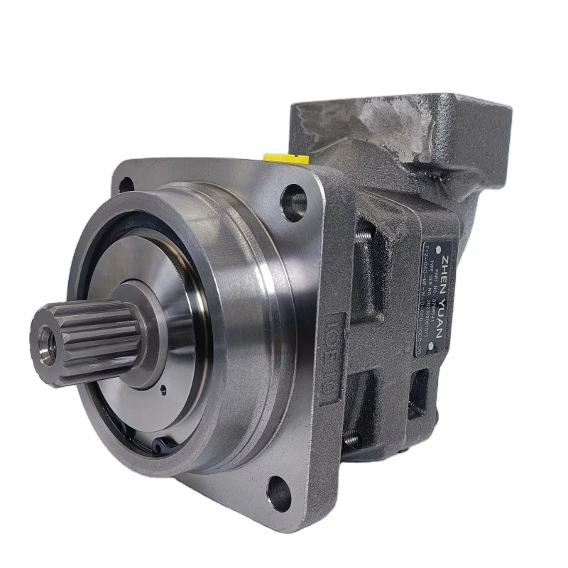 F12 Hydraulic Piston Motor F12-030-RF-IV-P-000-0000-00 F12-060-MS-SV-T-000-0000-00 F12-080-MS-SV-T-000-0000-00