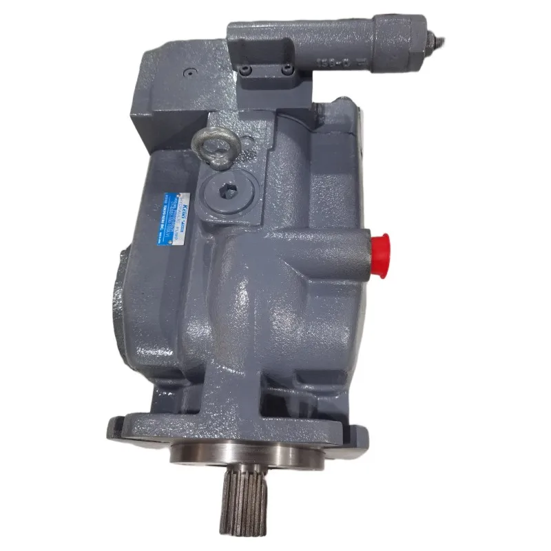U-PH80-R-229B PH100-MSZR-21-ESS1-100-10 Hydraulic Piston Pump U-PH100-R-158C