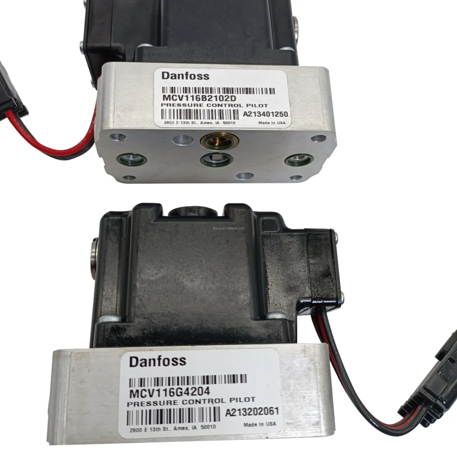 MCV116G4204 MCV116B2102D Hydraulic Control Servo Valve MCV116B1102D MCV116A3101
