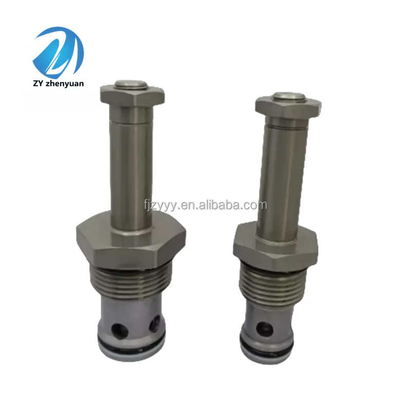 Hydraulic Cartridge Valve SV13 SV13-16-0-0-24DG SV13-10-O-0-230AG SV13-10-C-0-230AG SV13-12V-C