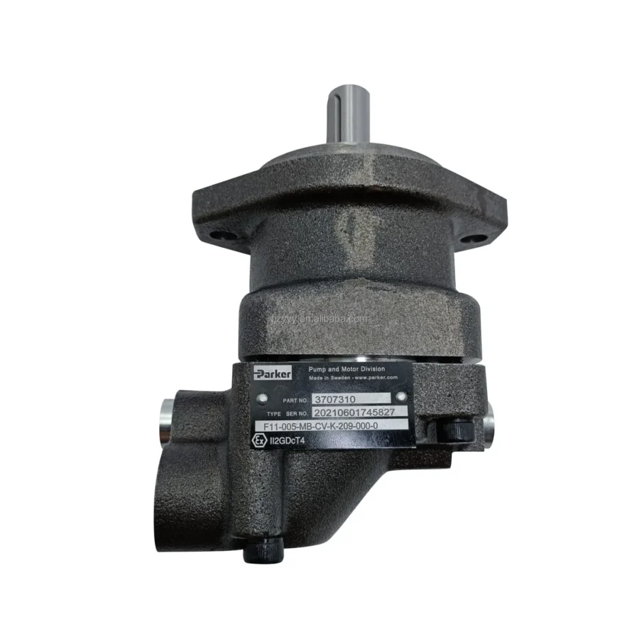 F11 Series 3707249 F11-005-MB-CV-K-000-0000-00 3706030 F11-010-MB-CV-K-000-000-0 Hydraulic Piston Motor