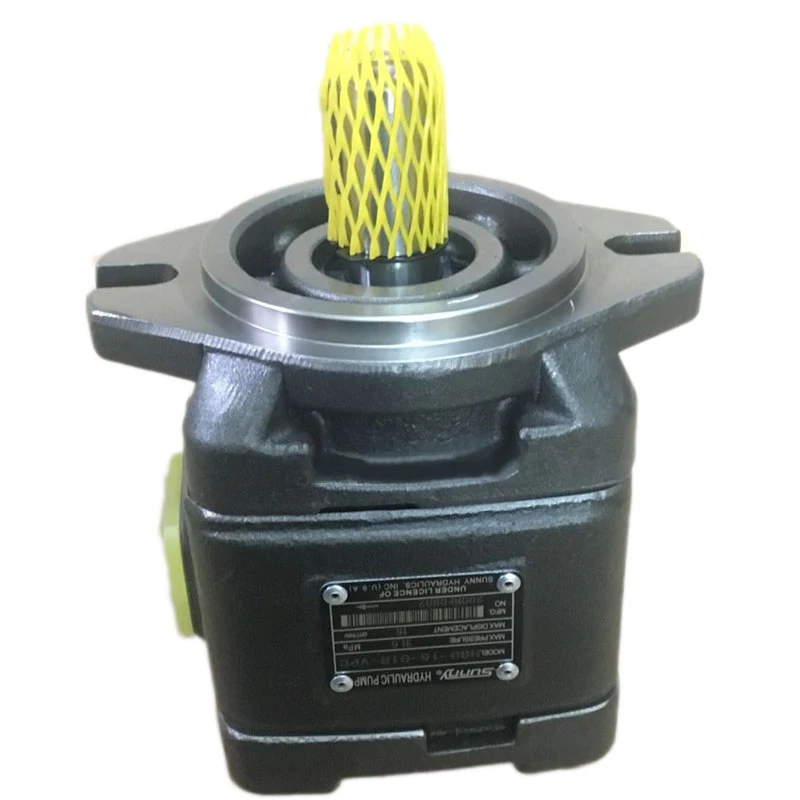 HG0 HY1 HG2 HG0-16-01R-VPC HG1-50-01R-VPC Hydraulic Gear Pump for Injection Moulding Machine
