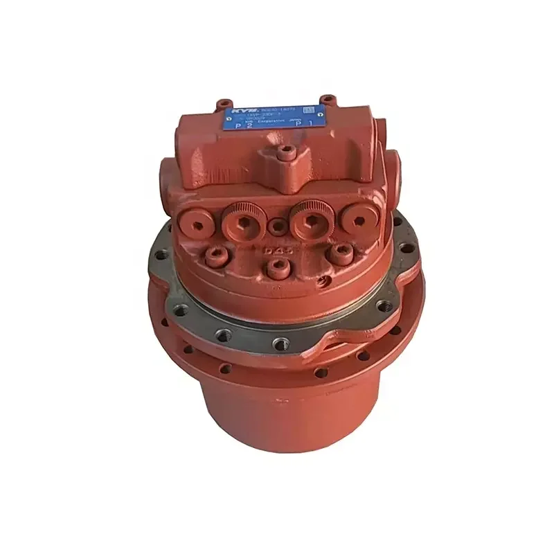 MAG-18000VP-6000 MAG-33VP-370E-1 MAG-85VP-1800-9 MAG18v Final Drive for SY335 Excavator Travel Motor Assy