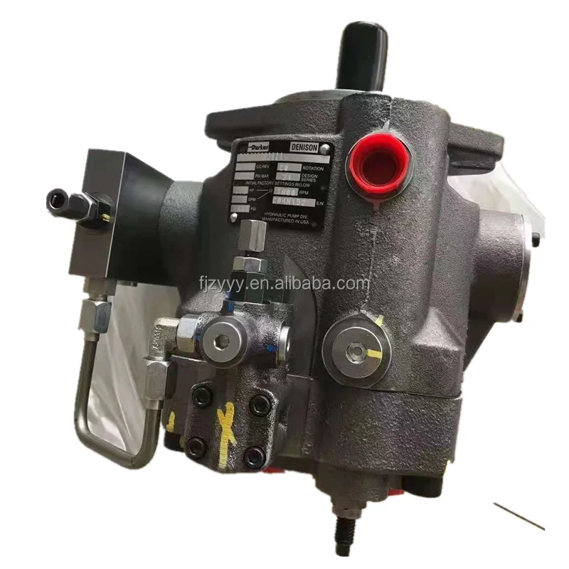 PVP3336 PVP3336R PVP3336R1 PVP3336R1H Series Hydraulic Variable Volume Piston Pumps PVP3336R2H21