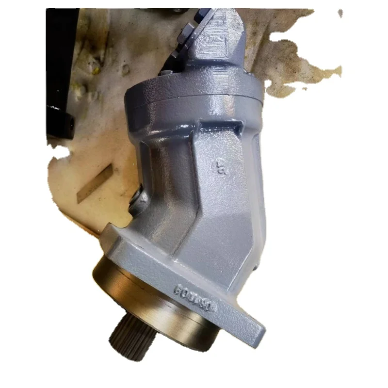 A2FM160/61W-VAB100F-S Fixed Displacement Rotary Motor A2FM Trinity 2600 Crane A2FM200/63W-VAB027V