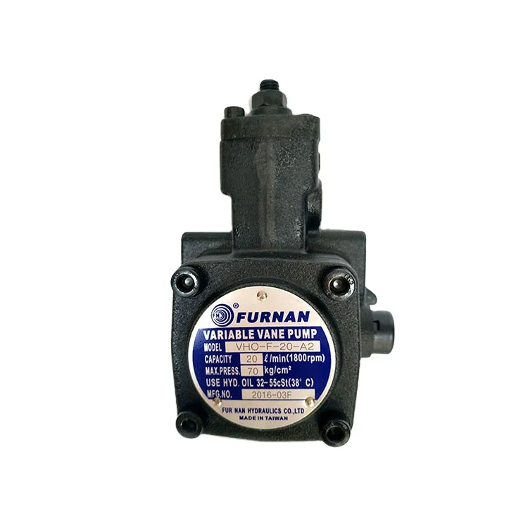 VHO-F VHOF Series Manufacturer Heavy Vegetable Oil Transfer Gear Pump VHO-F-20