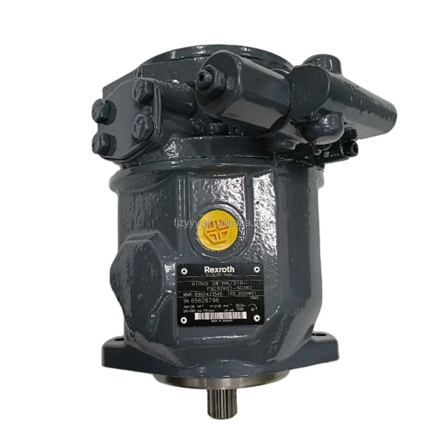 ZHENYUAN A10VSO10DR/52R-PPA14N00 A10VO 28ED 72/52R-VSC12K68T A10VO45DFR1/52R-VSC61N00 Hydraulic Piston Pump